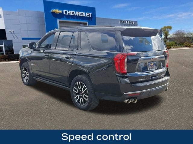 2024 GMC Yukon AT4