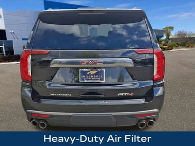 2024 GMC Yukon AT4