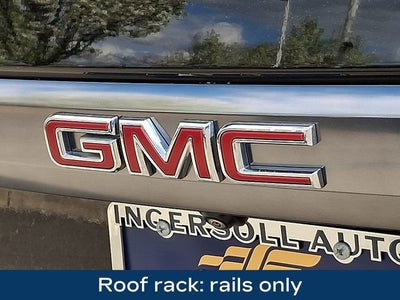 2024 GMC Yukon AT4