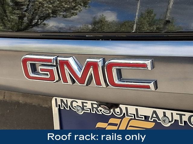 2024 GMC Yukon AT4