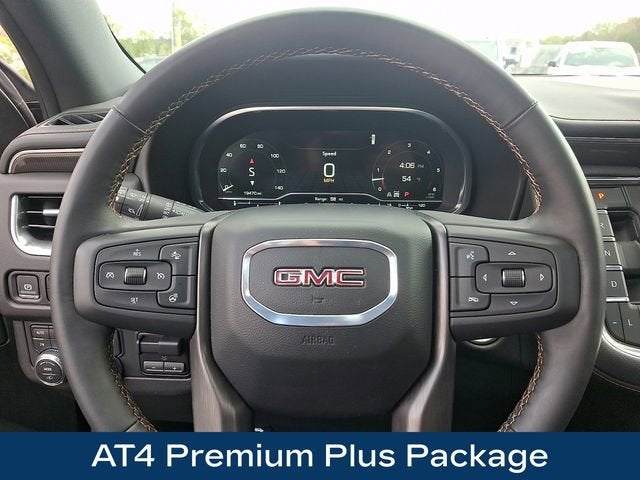 2024 GMC Yukon AT4