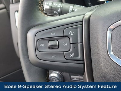 2024 GMC Yukon AT4
