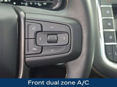2024 GMC Yukon AT4