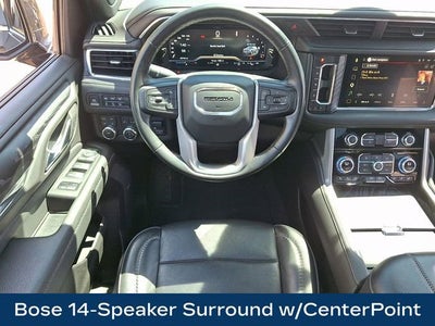 2023 GMC Yukon Denali