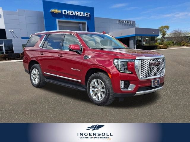 2022 GMC Yukon Denali