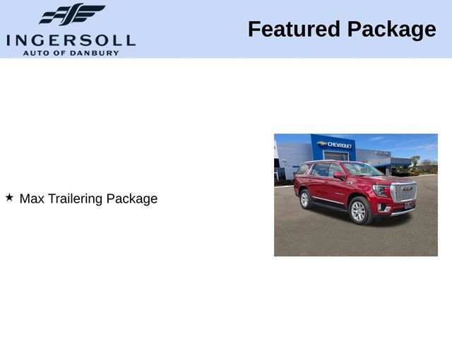 2022 GMC Yukon Denali