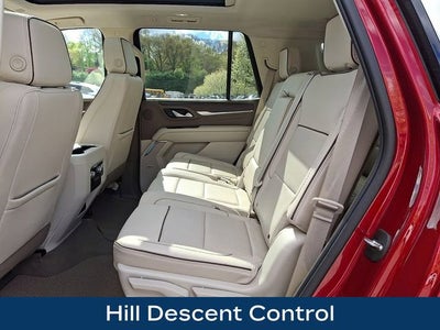 2022 GMC Yukon Denali