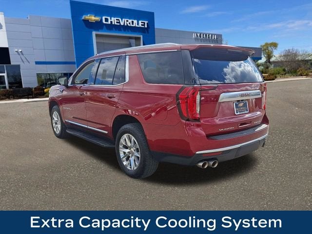 2022 GMC Yukon Denali