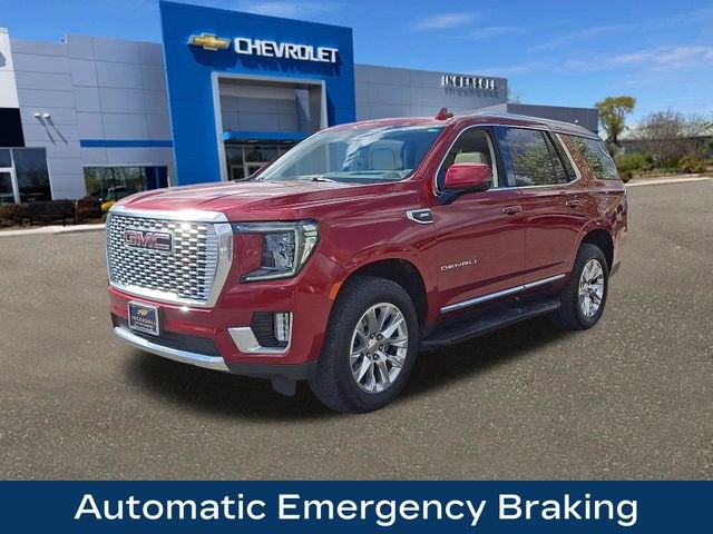 2022 GMC Yukon Denali