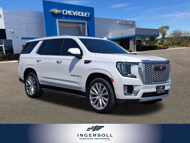 2023 GMC Yukon