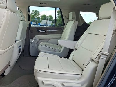 2024 GMC Yukon Denali