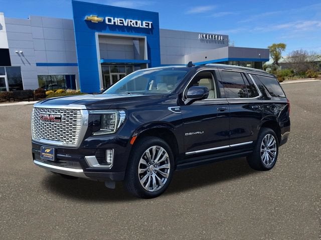 2024 GMC Yukon Denali