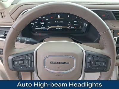 2024 GMC Yukon Denali