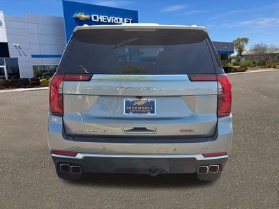2025 GMC Yukon Denali