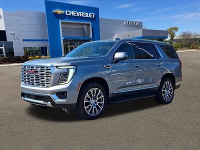 2025 GMC Yukon Denali
