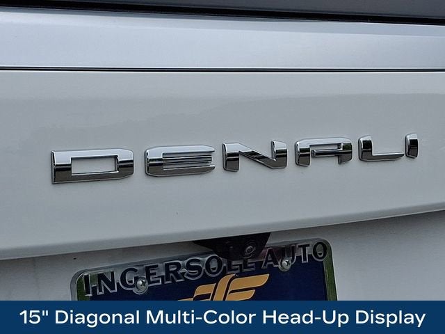 2025 GMC Yukon Denali