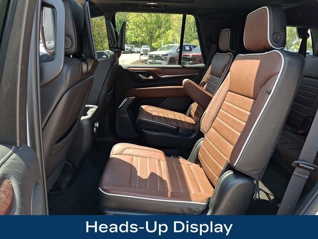 2023 GMC Yukon Denali Ultimate