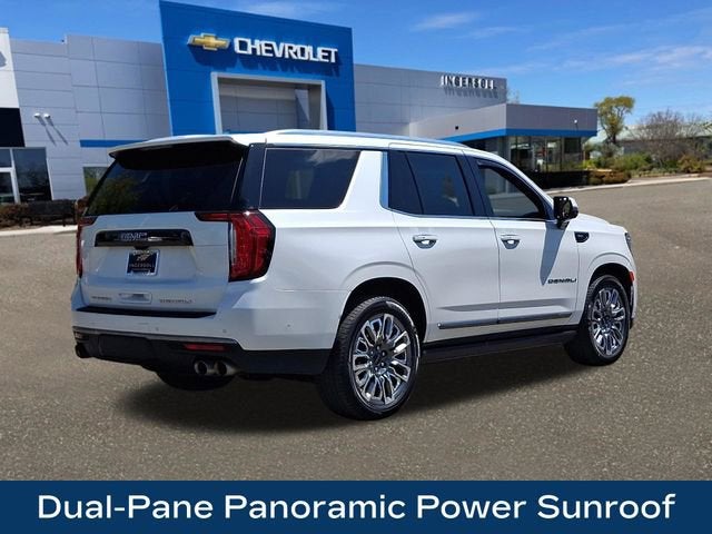 2023 GMC Yukon Denali Ultimate