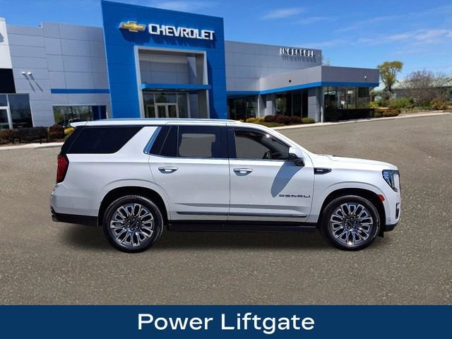 2023 GMC Yukon Denali Ultimate