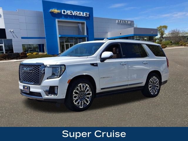 2023 GMC Yukon Denali Ultimate