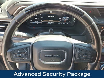 2023 GMC Yukon Denali Ultimate