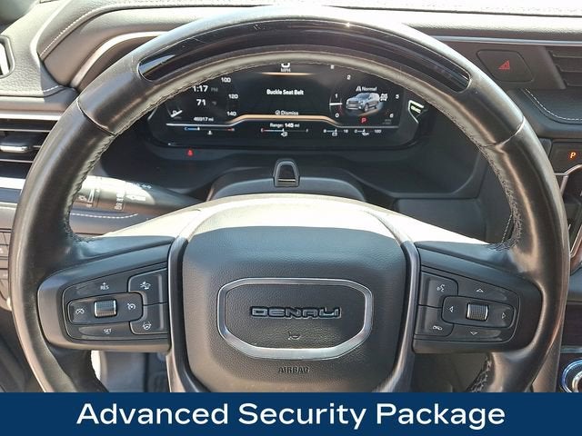 2023 GMC Yukon Denali Ultimate
