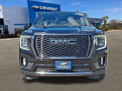 2024 GMC Yukon Denali Ultimate