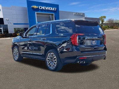 2024 GMC Yukon Denali Ultimate
