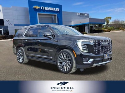 2025 GMC Yukon Denali Ultimate