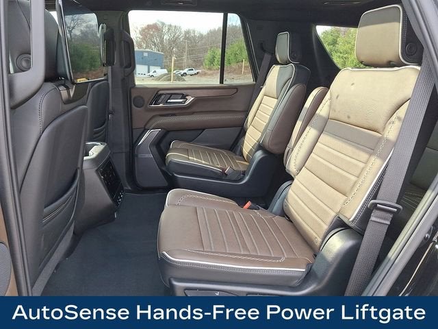 2025 GMC Yukon Denali Ultimate