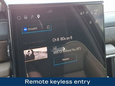 2025 GMC Yukon Denali Ultimate