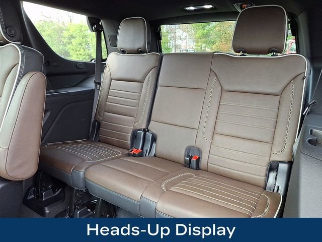 2025 GMC Yukon Denali Ultimate