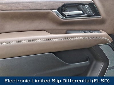 2025 GMC Yukon Denali Ultimate