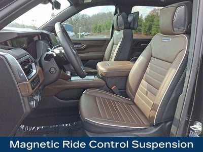 2025 GMC Yukon Denali Ultimate