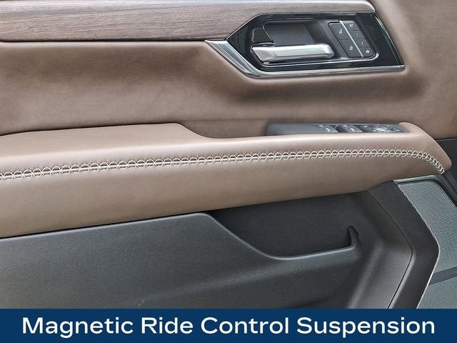 2025 GMC Yukon Denali Ultimate