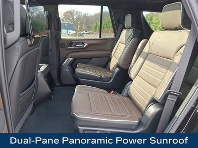 2025 GMC Yukon Denali Ultimate