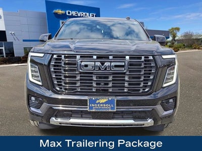 2025 GMC Yukon Denali Ultimate