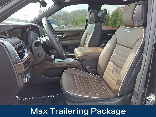 2025 GMC Yukon Denali Ultimate