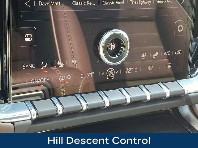 2025 GMC Yukon Denali Ultimate