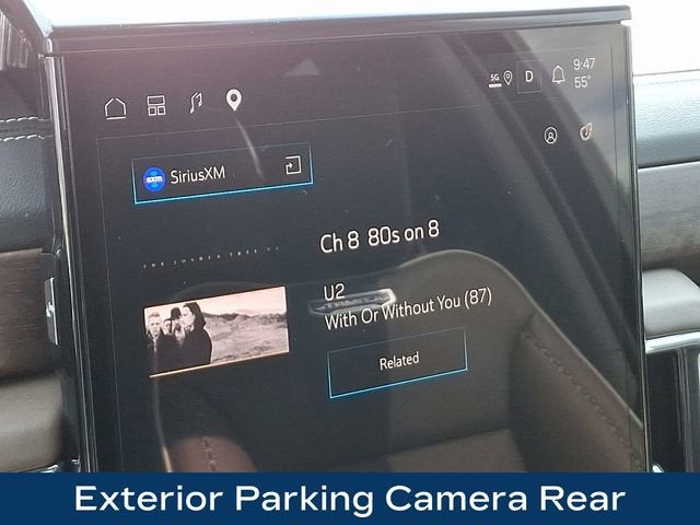 2025 GMC Yukon Denali Ultimate