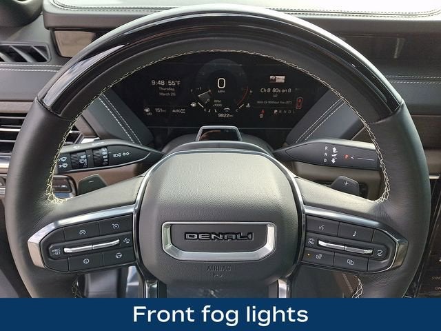 2025 GMC Yukon Denali Ultimate