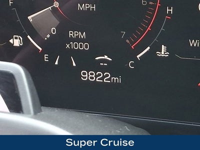 2025 GMC Yukon Denali Ultimate