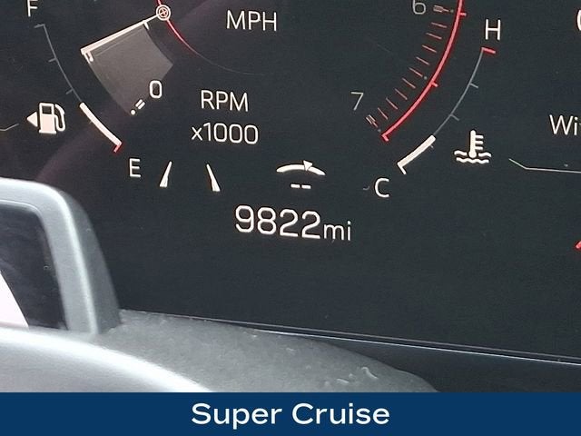 2025 GMC Yukon Denali Ultimate