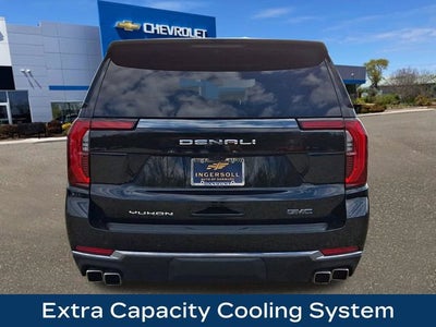 2025 GMC Yukon Denali Ultimate