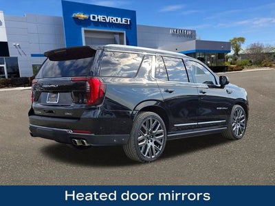 2025 GMC Yukon Denali Ultimate