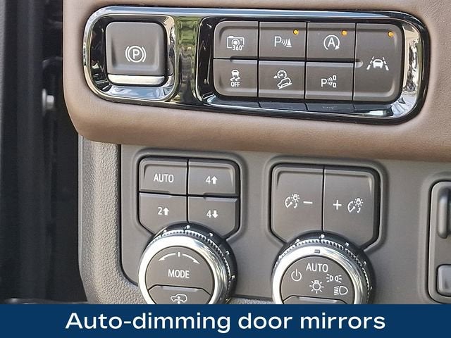 2025 GMC Yukon Denali Ultimate