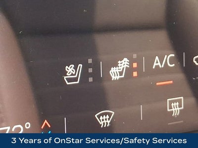 2025 GMC Yukon Denali Ultimate