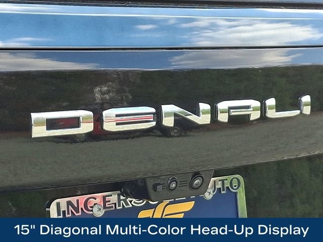 2025 GMC Yukon Denali Ultimate