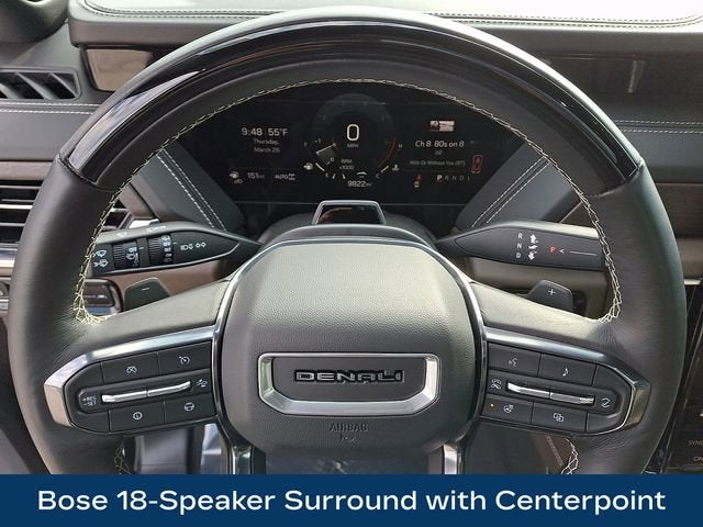 2025 GMC Yukon Denali Ultimate