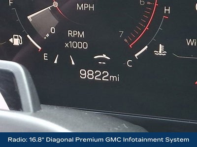 2025 GMC Yukon Denali Ultimate